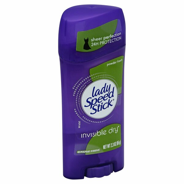 Lady Speed Stick Invisible Dry Powder 194921